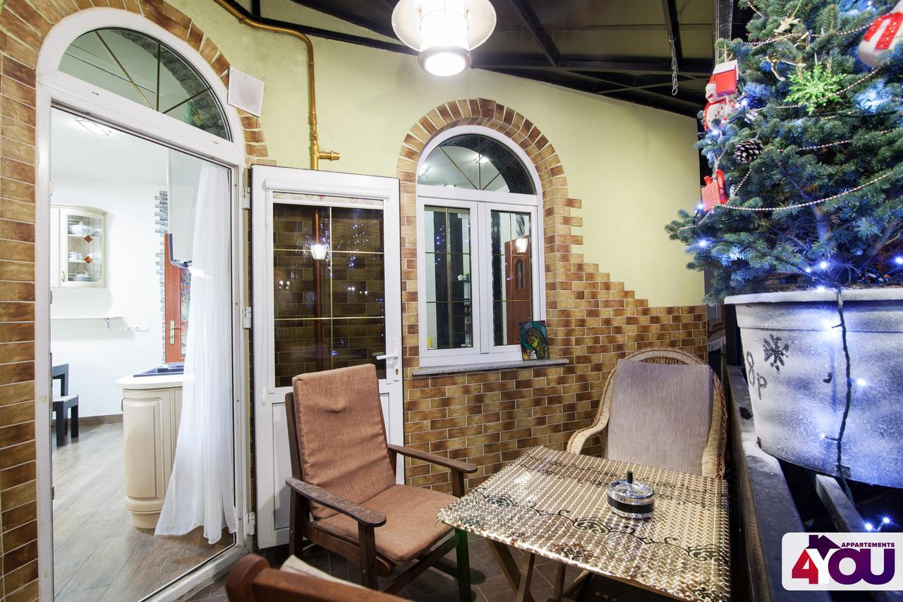 4You Apartaments Lemberg Exterior foto