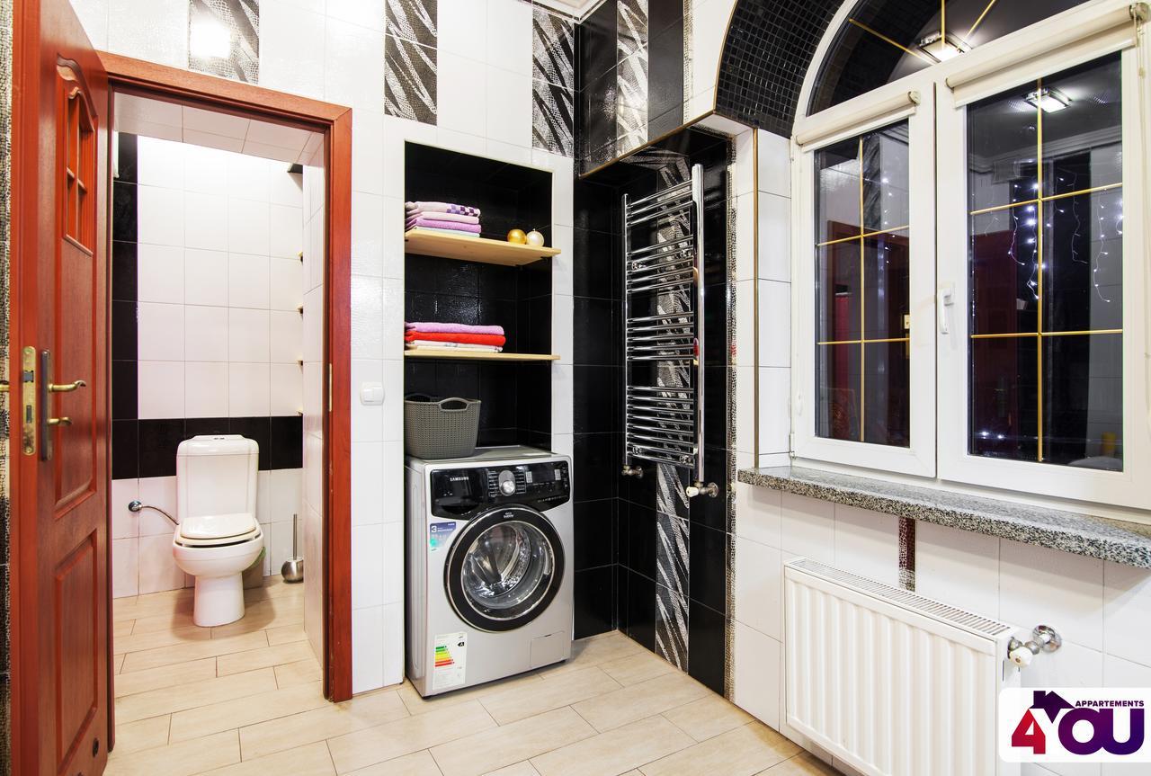4You Apartaments Lemberg Exterior foto